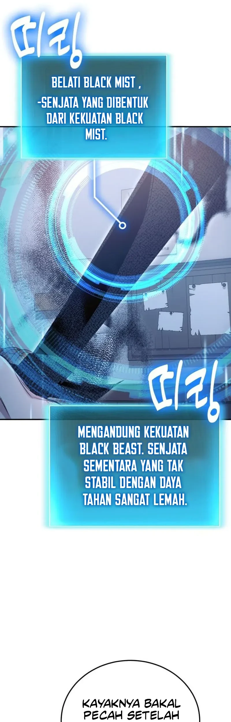 How to Live as an Illegal Healer Chapter 127 - halaman 41