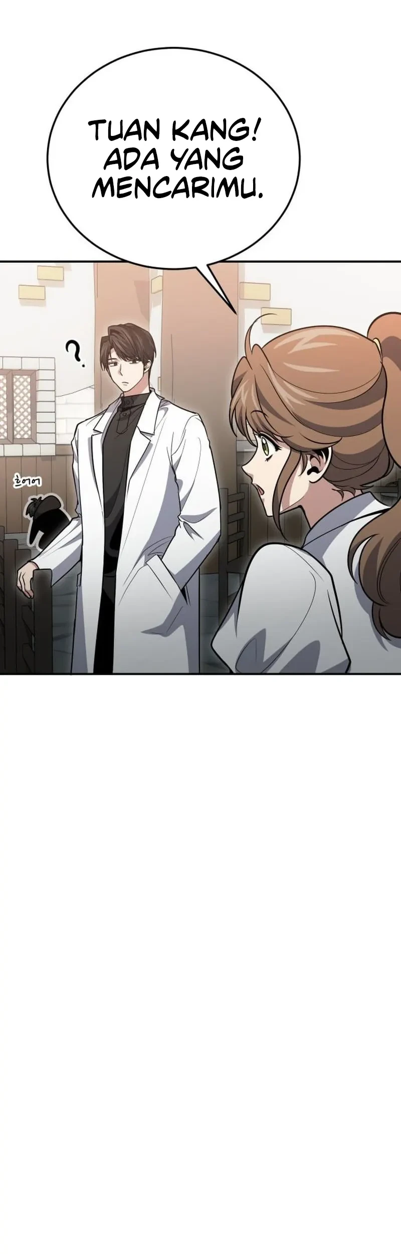 How to Live as an Illegal Healer Chapter 127 - halaman 48