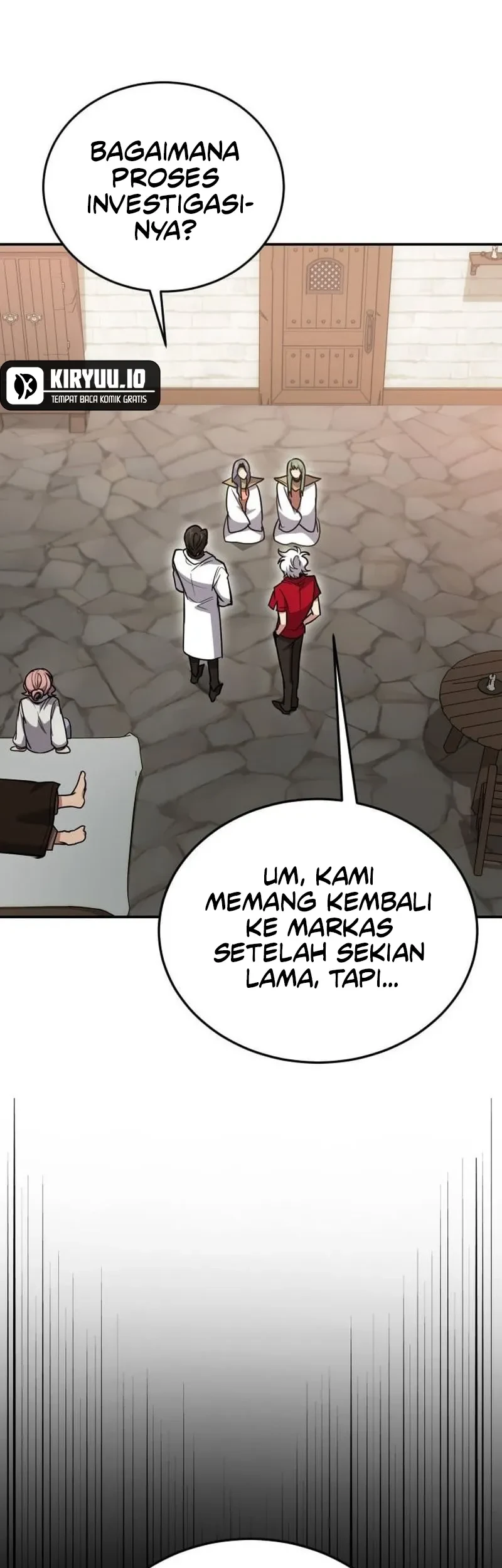 How to Live as an Illegal Healer Chapter 127 - halaman 51