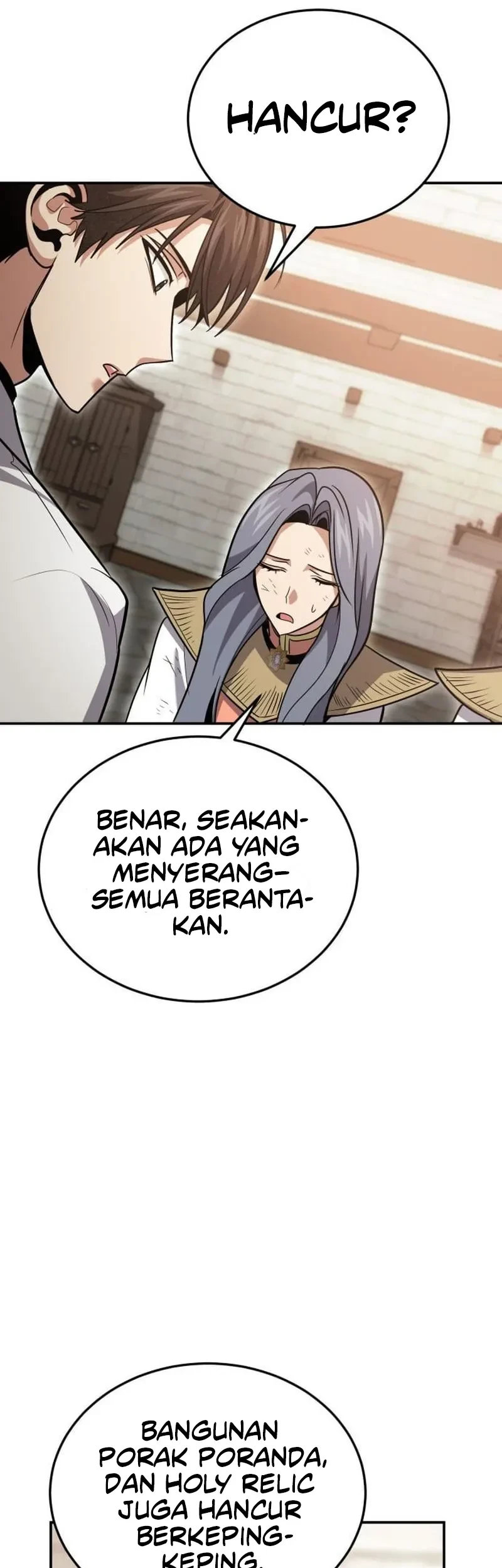 How to Live as an Illegal Healer Chapter 127 - halaman 53
