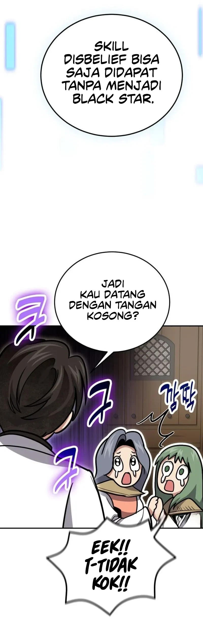 How to Live as an Illegal Healer Chapter 127 - halaman 57