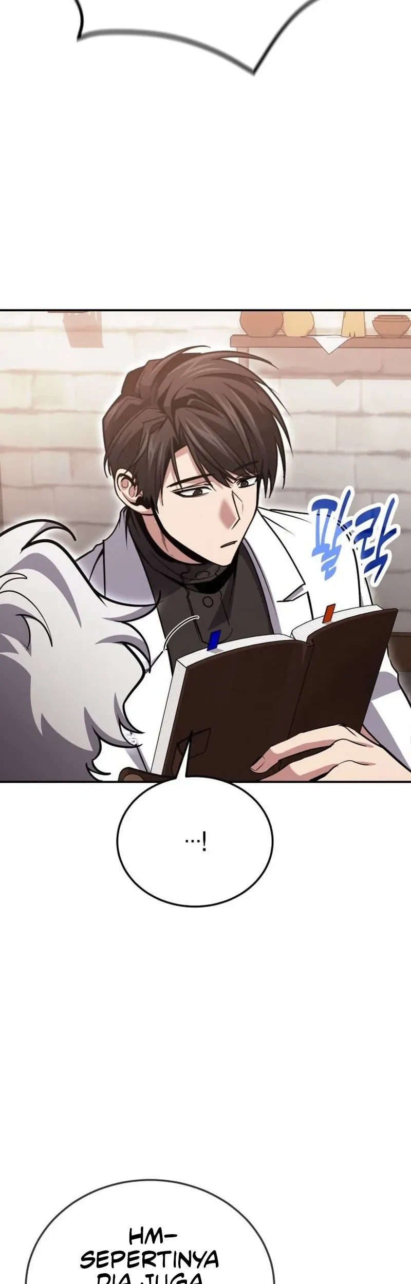 How to Live as an Illegal Healer Chapter 127 - halaman 59
