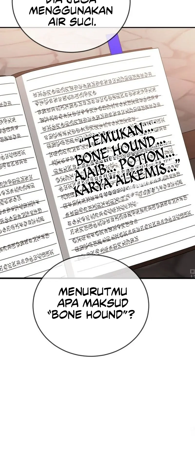 How to Live as an Illegal Healer Chapter 127 - halaman 60
