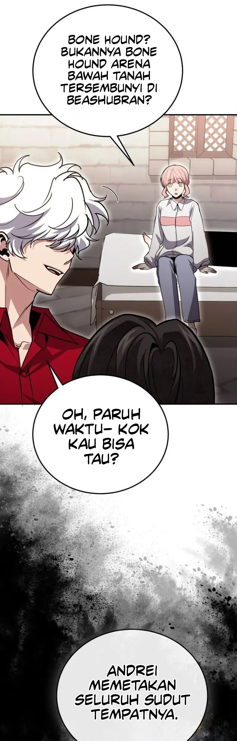 How to Live as an Illegal Healer Chapter 127 - halaman 61
