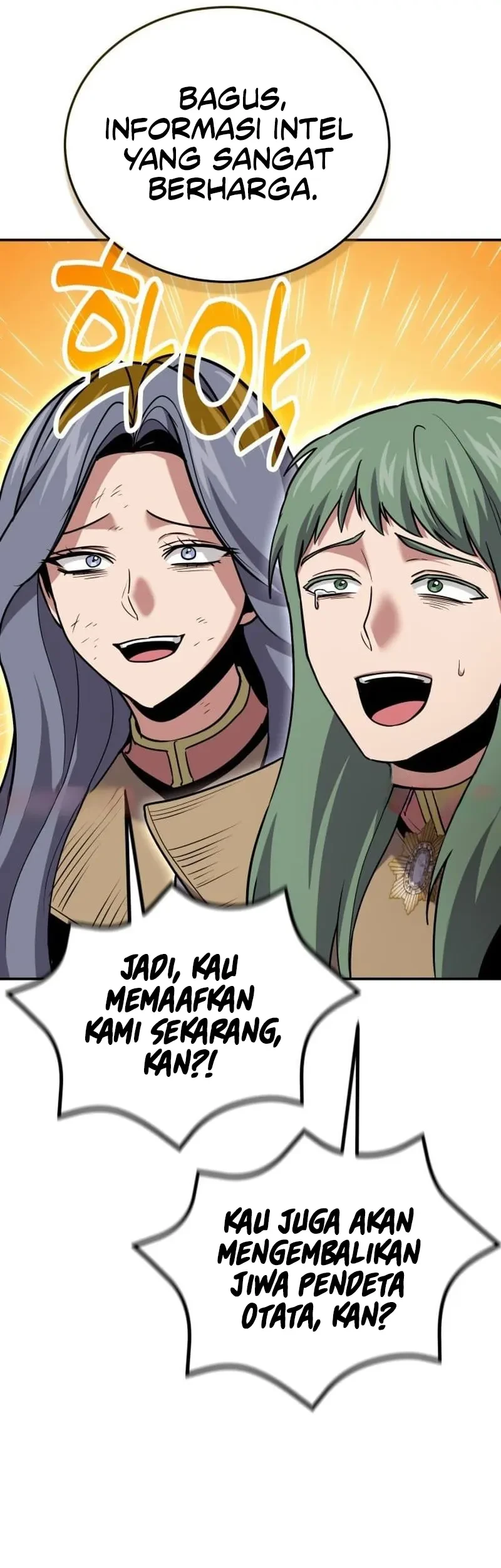 How to Live as an Illegal Healer Chapter 127 - halaman 65