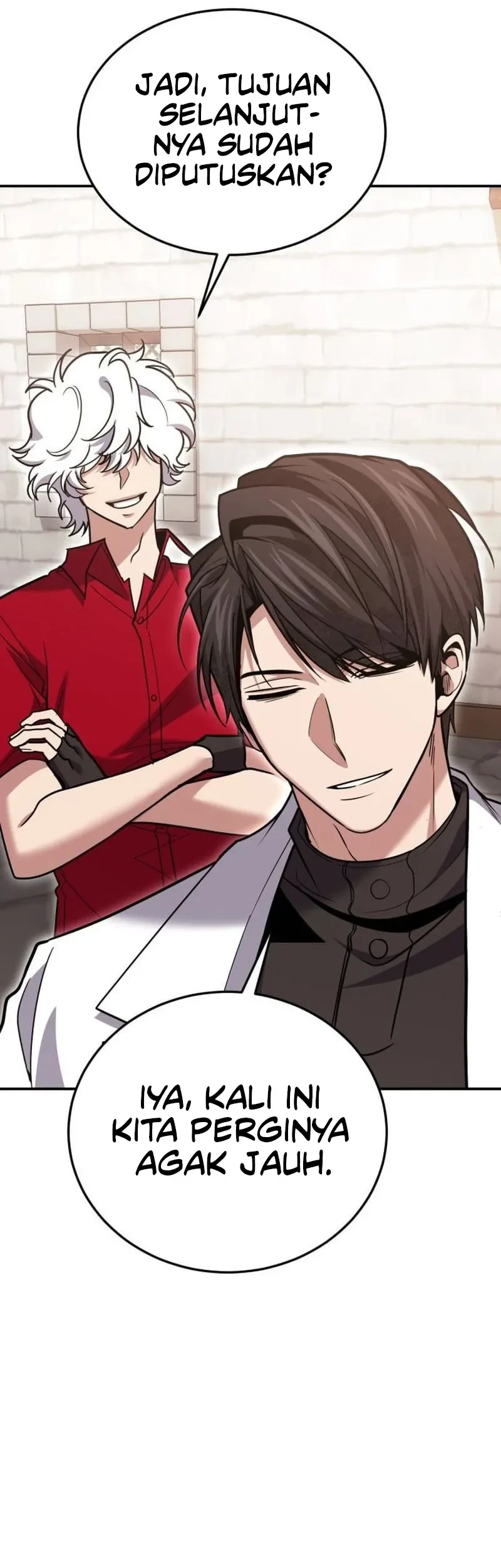 How to Live as an Illegal Healer Chapter 127 - halaman 69