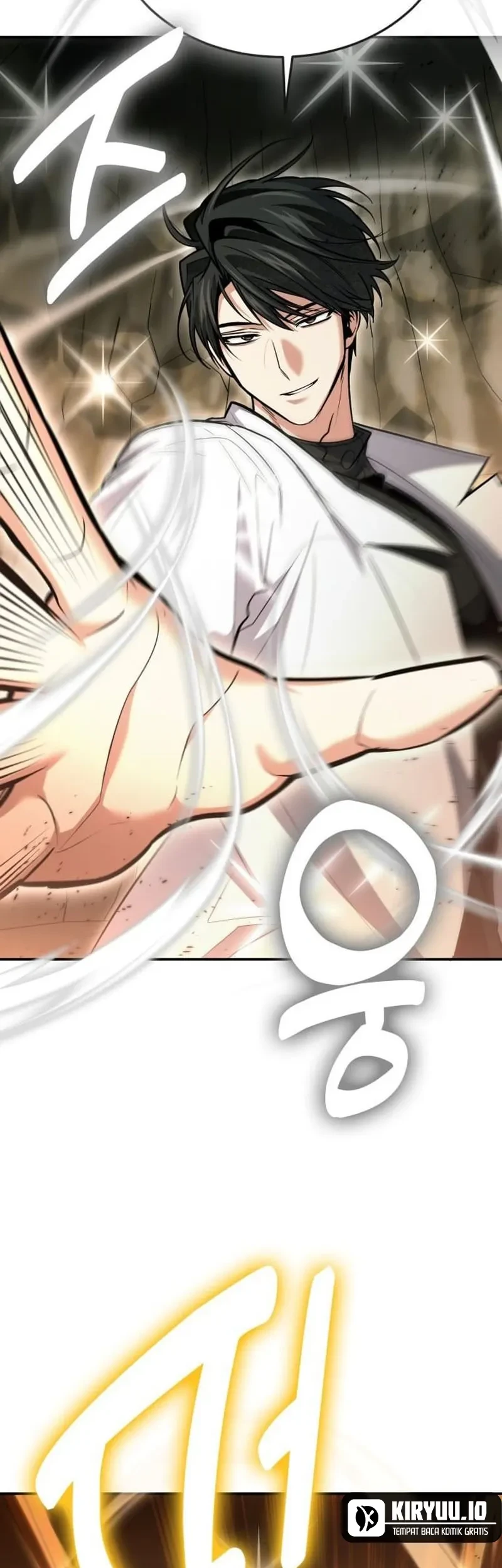 How to Live as an Illegal Healer Chapter 128 - halaman 13