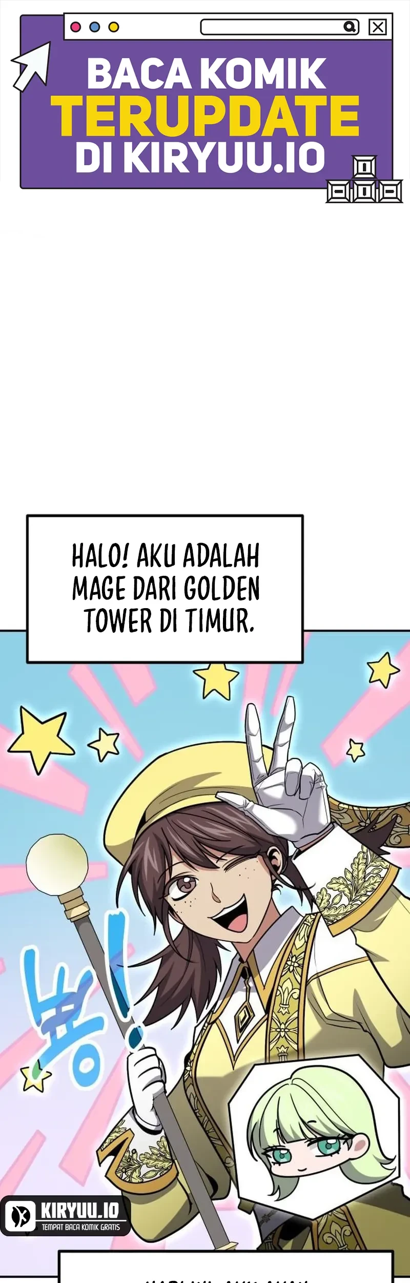 How to Live as an Illegal Healer Chapter 128 - halaman 2