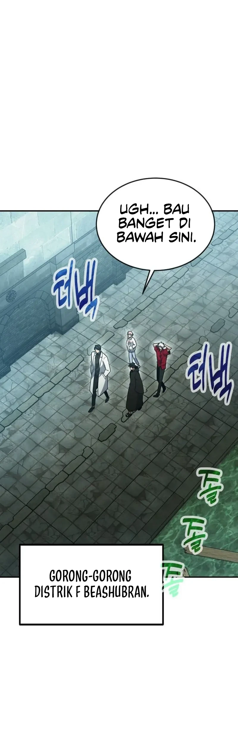 How to Live as an Illegal Healer Chapter 128 - halaman 25