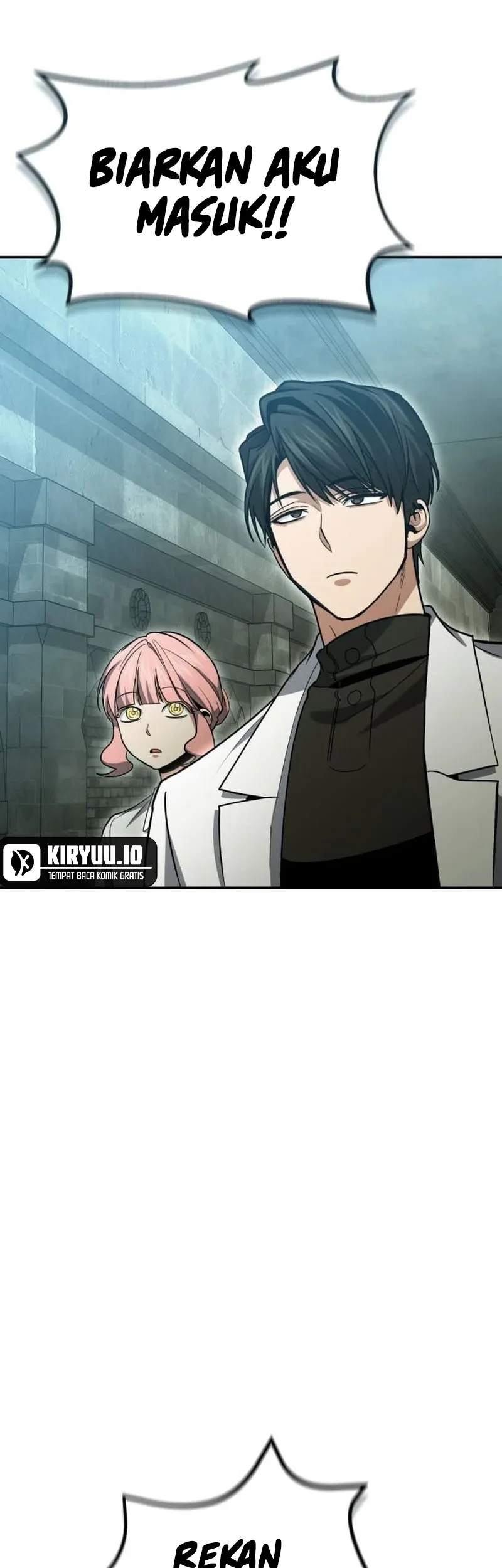 How to Live as an Illegal Healer Chapter 128 - halaman 26