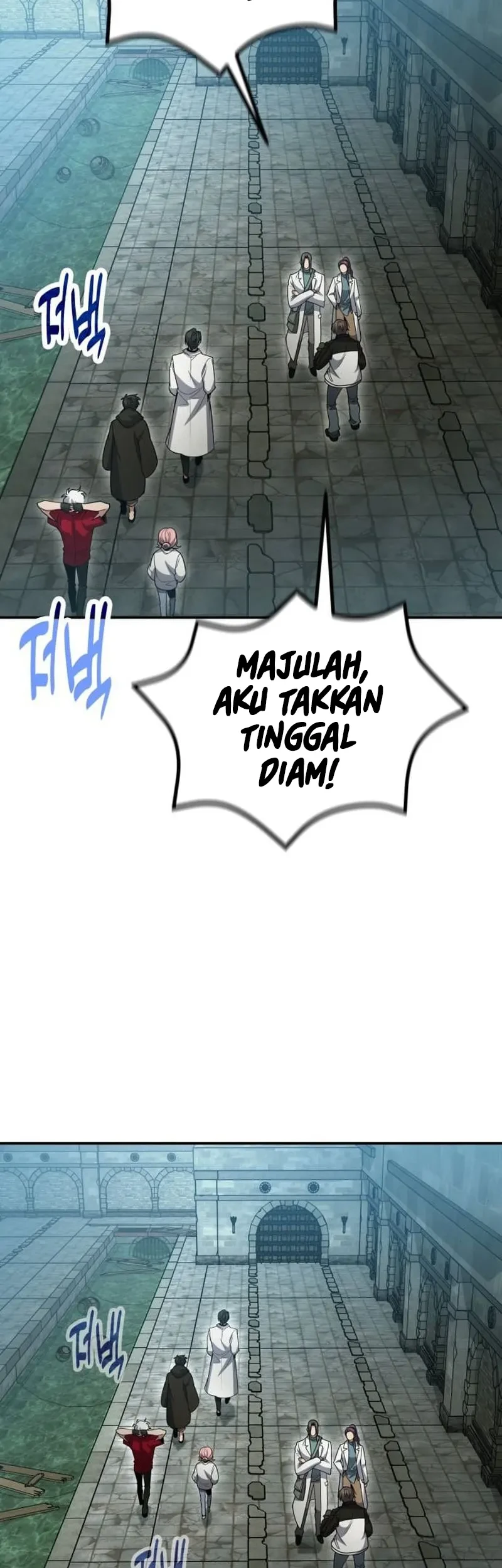 How to Live as an Illegal Healer Chapter 128 - halaman 30