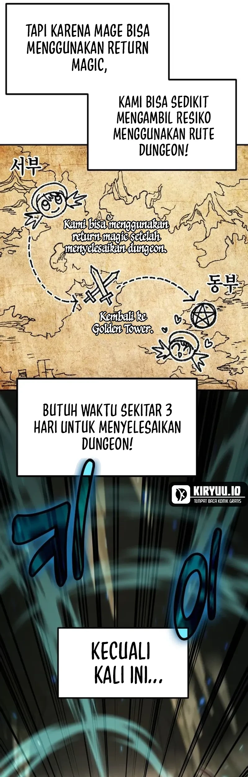 How to Live as an Illegal Healer Chapter 128 - halaman 4