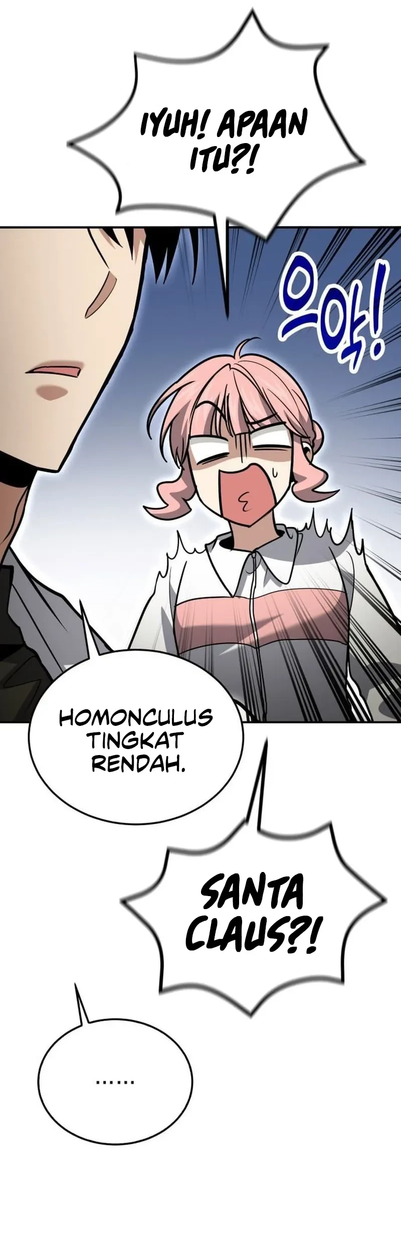 How to Live as an Illegal Healer Chapter 128 - halaman 40