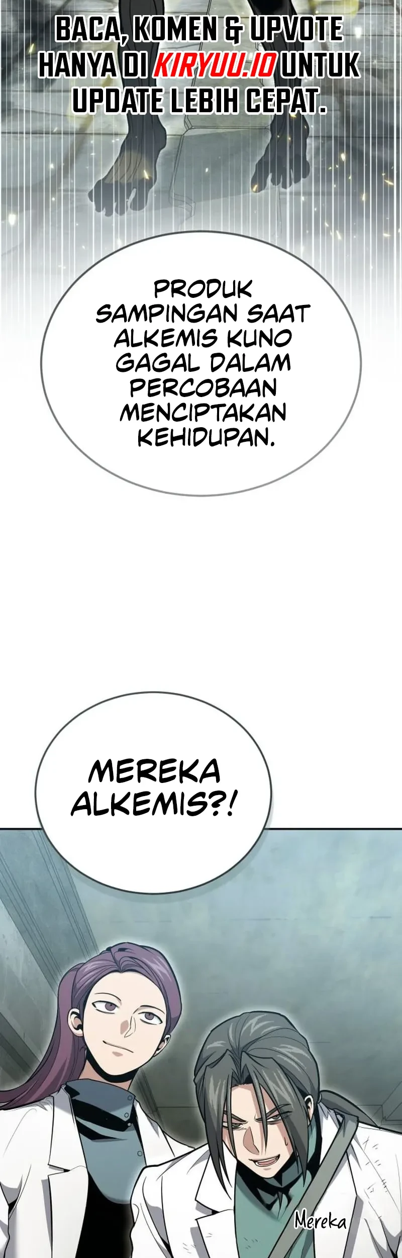 How to Live as an Illegal Healer Chapter 128 - halaman 42