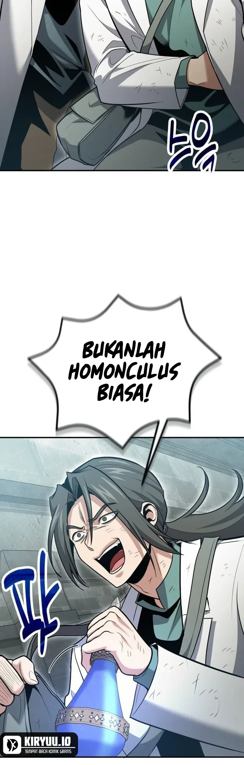 How to Live as an Illegal Healer Chapter 128 - halaman 43