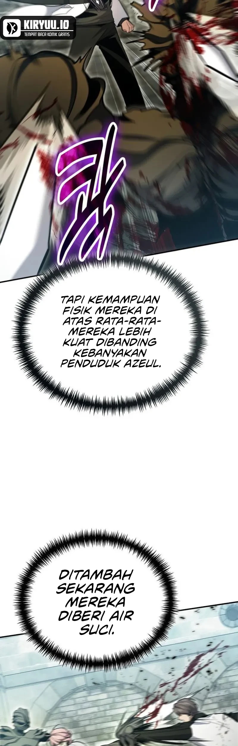 How to Live as an Illegal Healer Chapter 128 - halaman 50