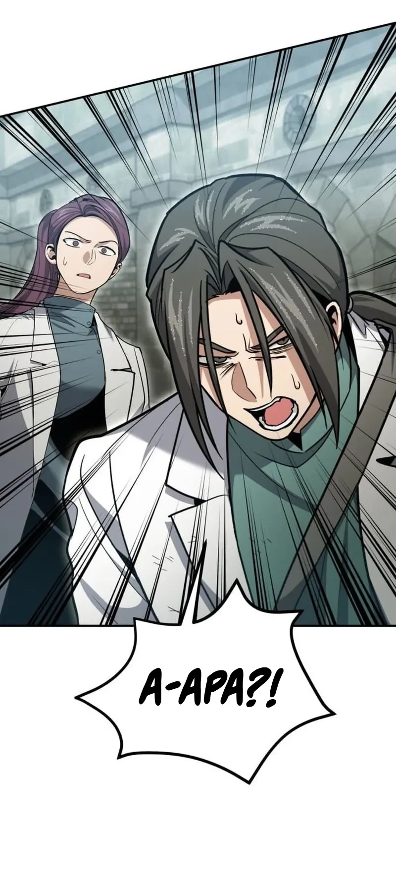 How to Live as an Illegal Healer Chapter 128 - halaman 62