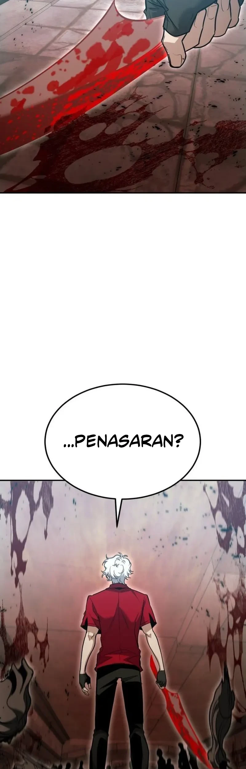 How to Live as an Illegal Healer Chapter 128 - halaman 64