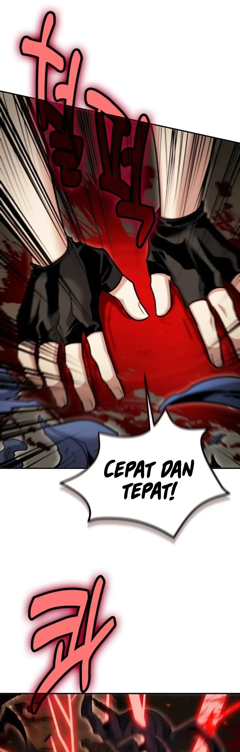 How to Live as an Illegal Healer Chapter 128 - halaman 8