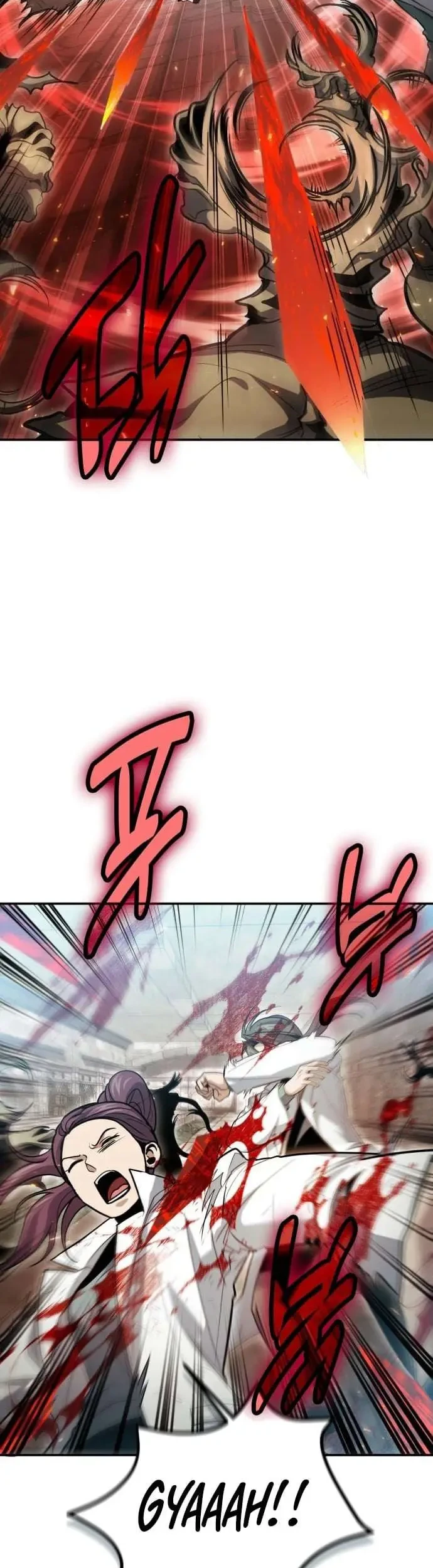 How to Live as an Illegal Healer Chapter 129 - halaman 11