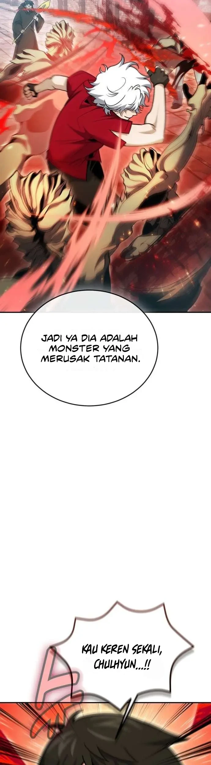 How to Live as an Illegal Healer Chapter 129 - halaman 13
