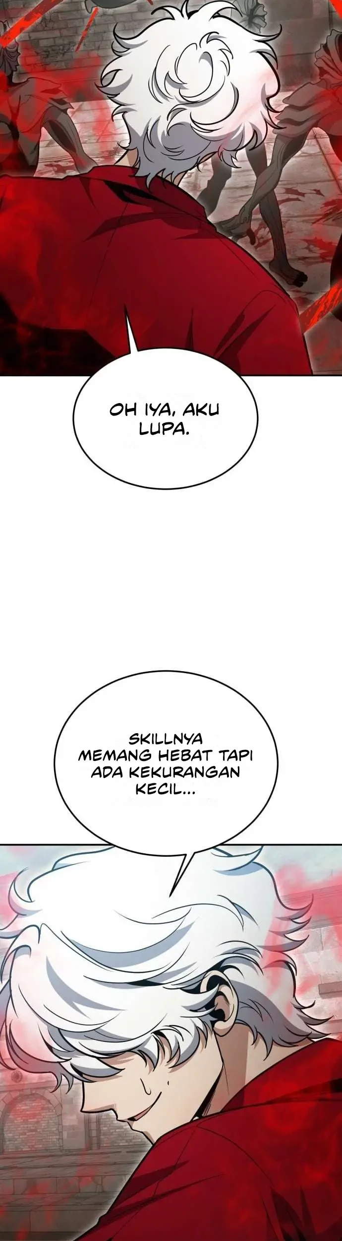 How to Live as an Illegal Healer Chapter 129 - halaman 16