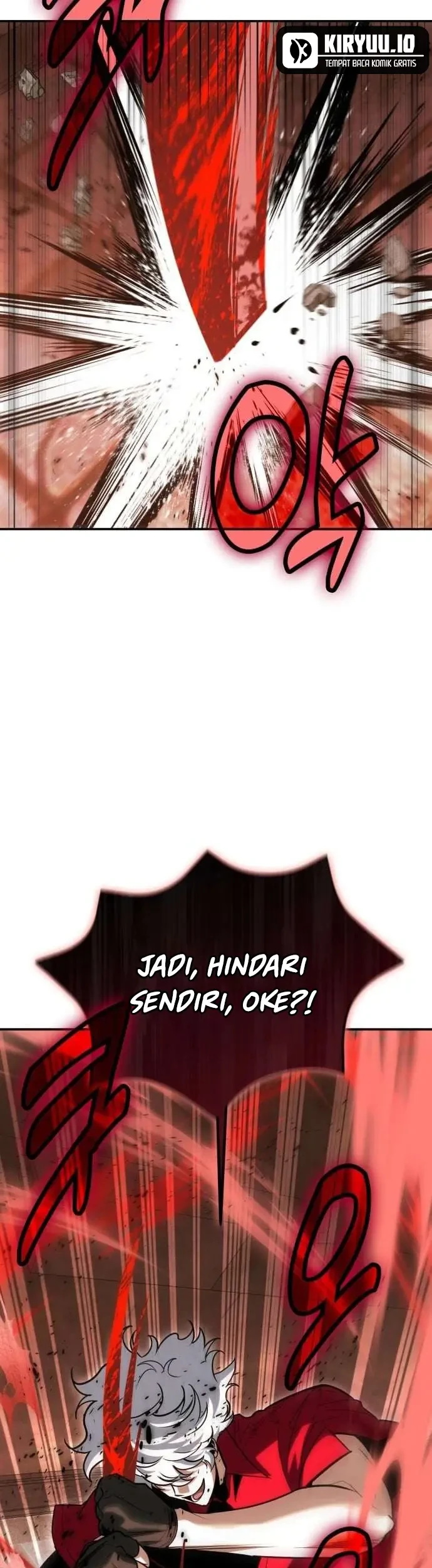 How to Live as an Illegal Healer Chapter 129 - halaman 18