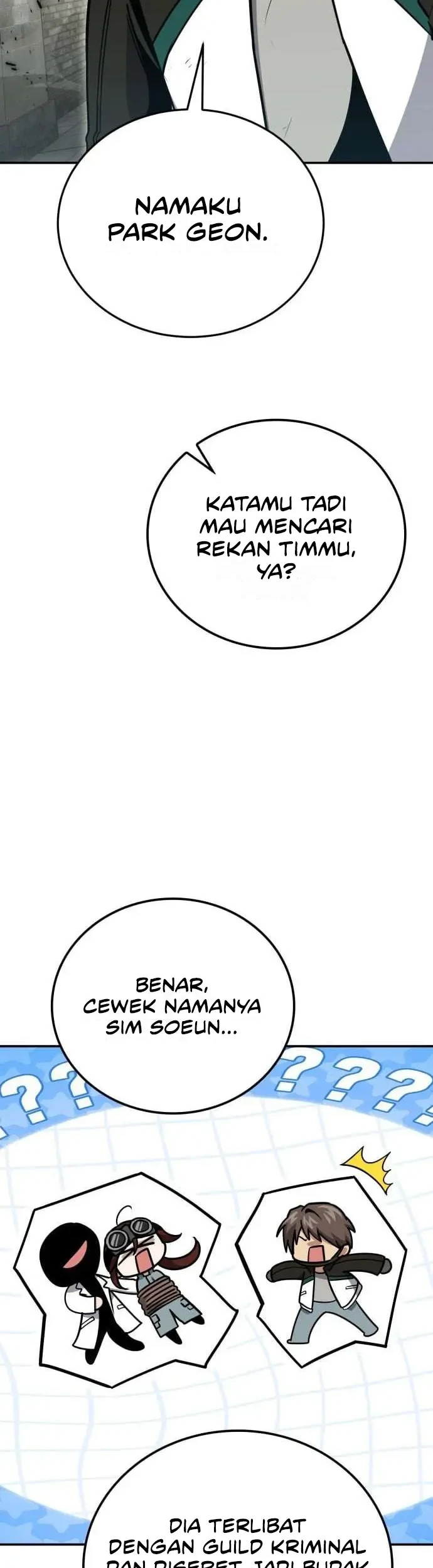 How to Live as an Illegal Healer Chapter 129 - halaman 29