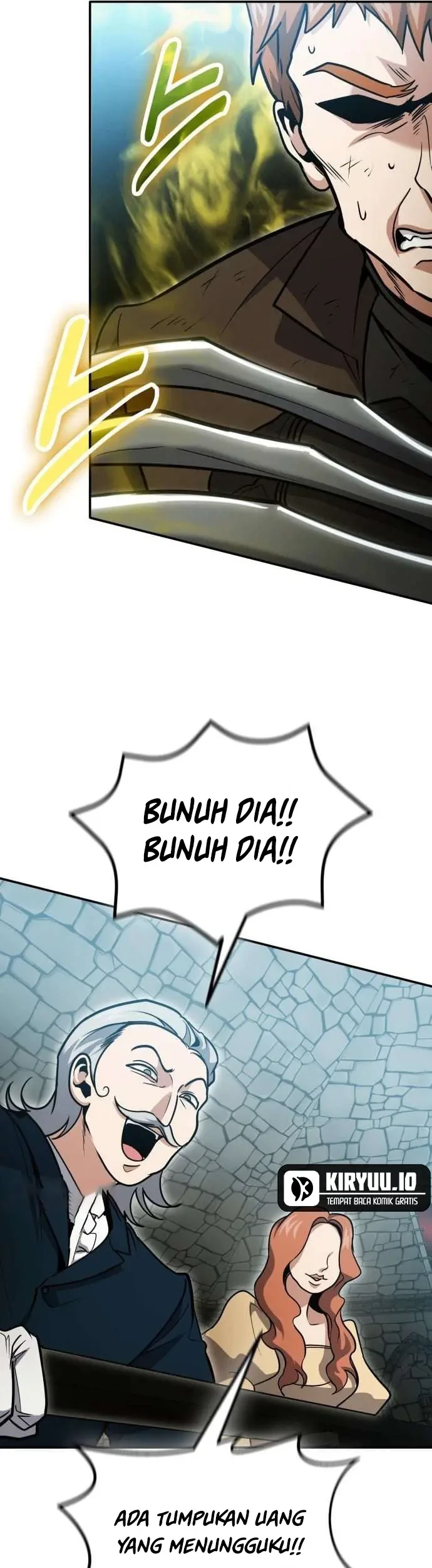 How to Live as an Illegal Healer Chapter 129 - halaman 36
