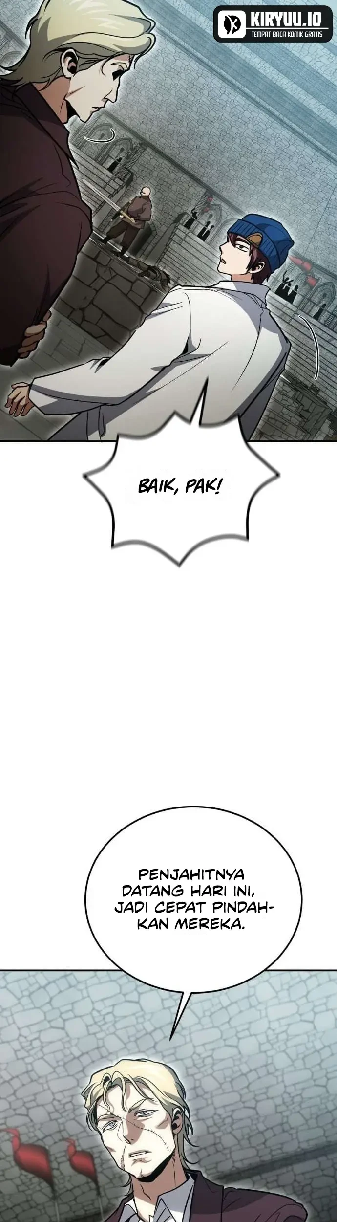 How to Live as an Illegal Healer Chapter 129 - halaman 39