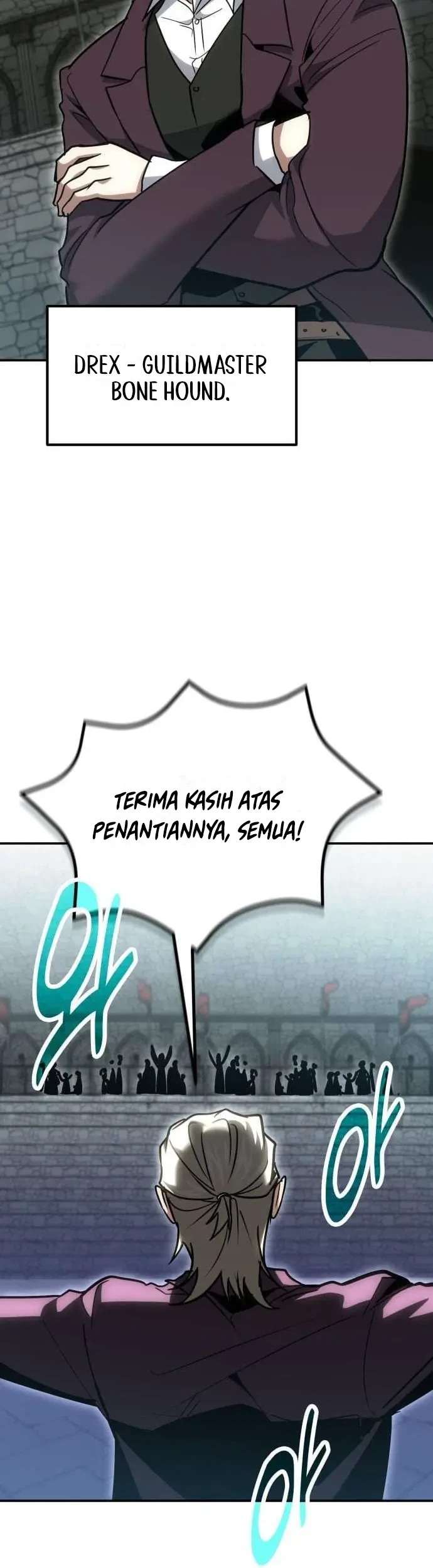 How to Live as an Illegal Healer Chapter 129 - halaman 40