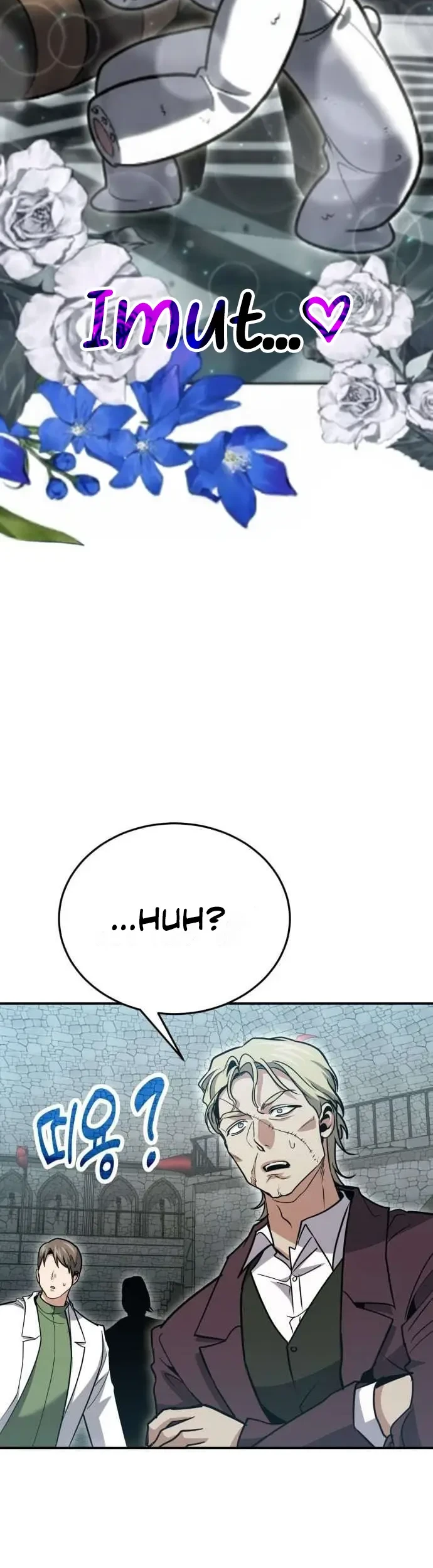 How to Live as an Illegal Healer Chapter 129 - halaman 44