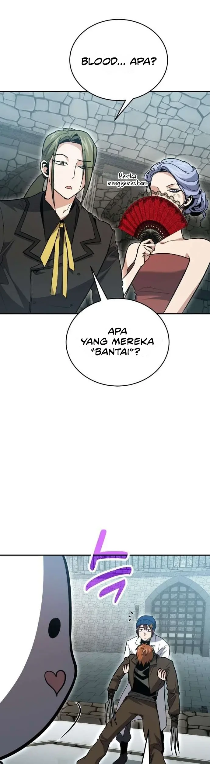 How to Live as an Illegal Healer Chapter 129 - halaman 45