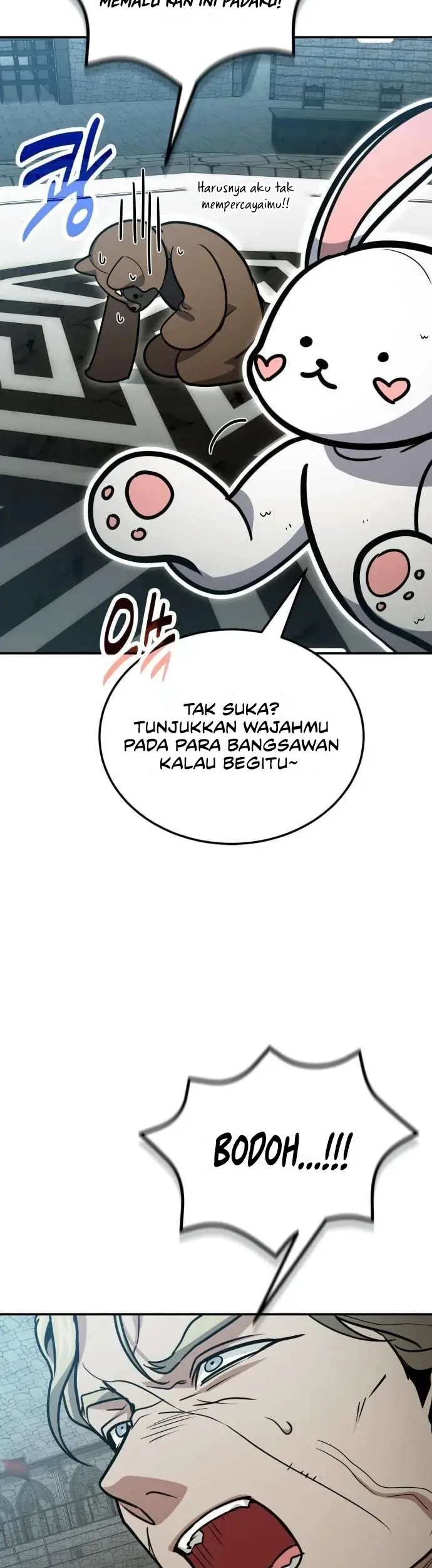 How to Live as an Illegal Healer Chapter 129 - halaman 53