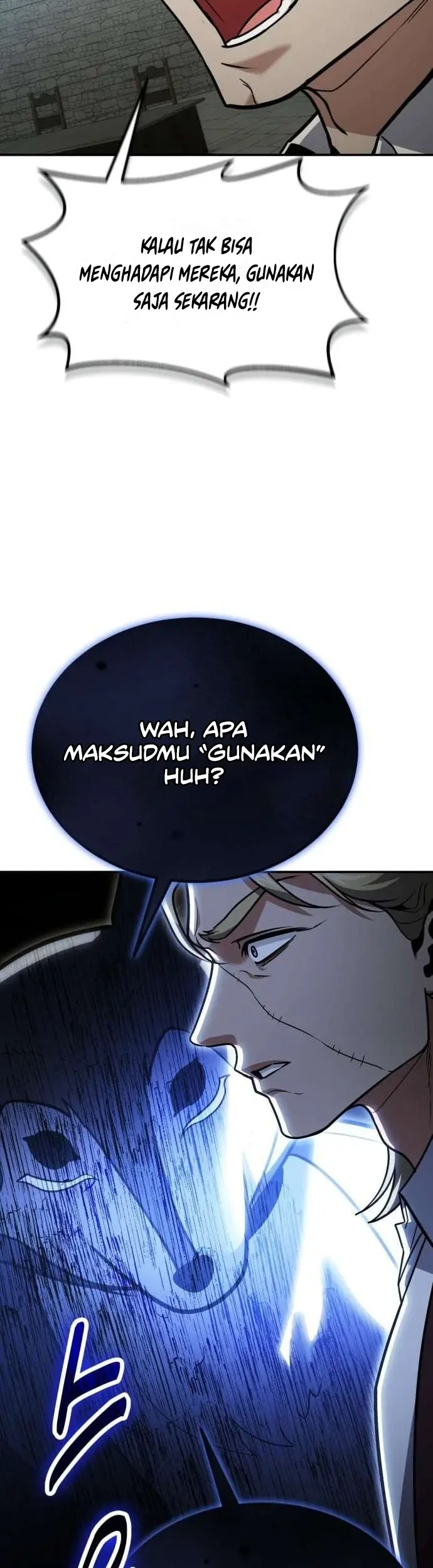 How to Live as an Illegal Healer Chapter 129 - halaman 54