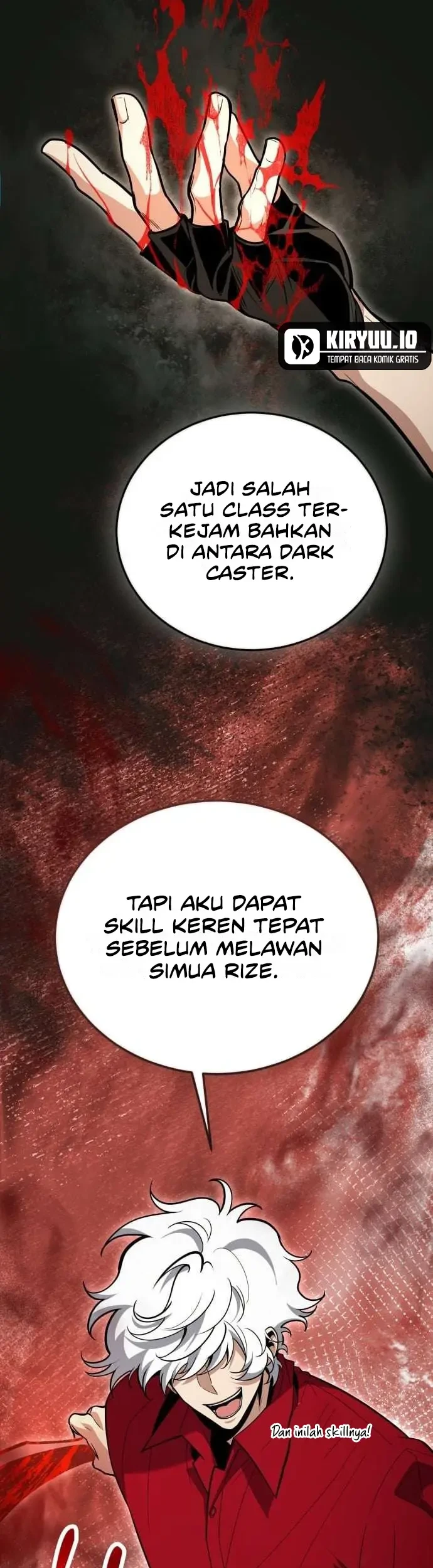 How to Live as an Illegal Healer Chapter 129 - halaman 6