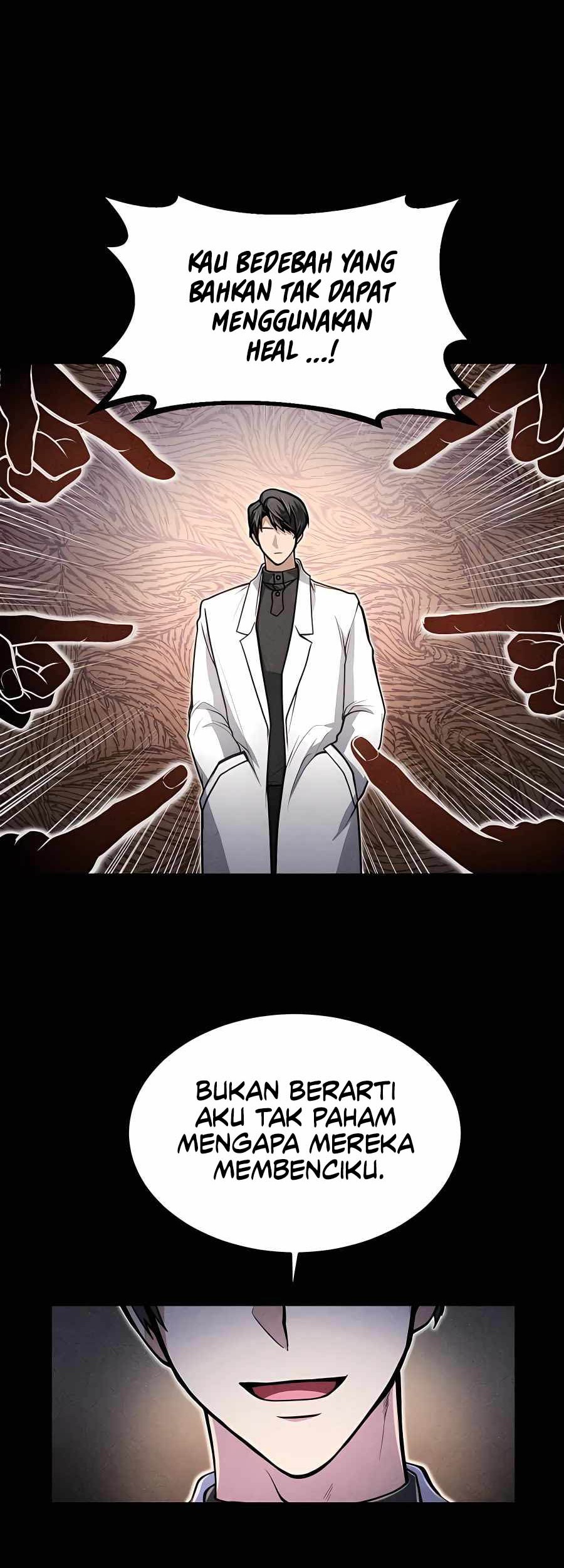 How to Live as an Illegal Healer Chapter 13 - halaman 10