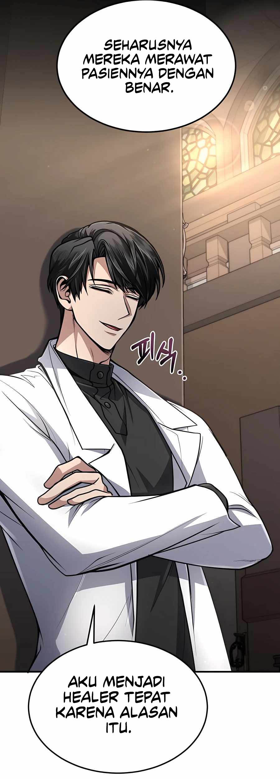 How to Live as an Illegal Healer Chapter 13 - halaman 12