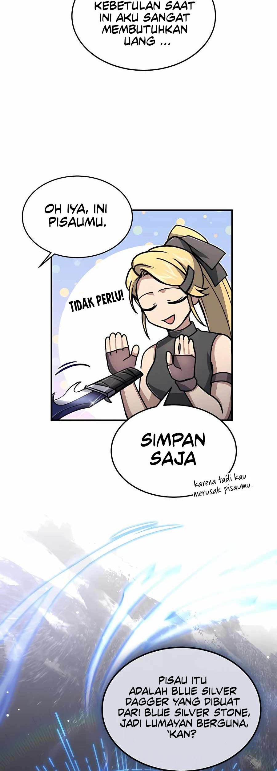 How to Live as an Illegal Healer Chapter 13 - halaman 15