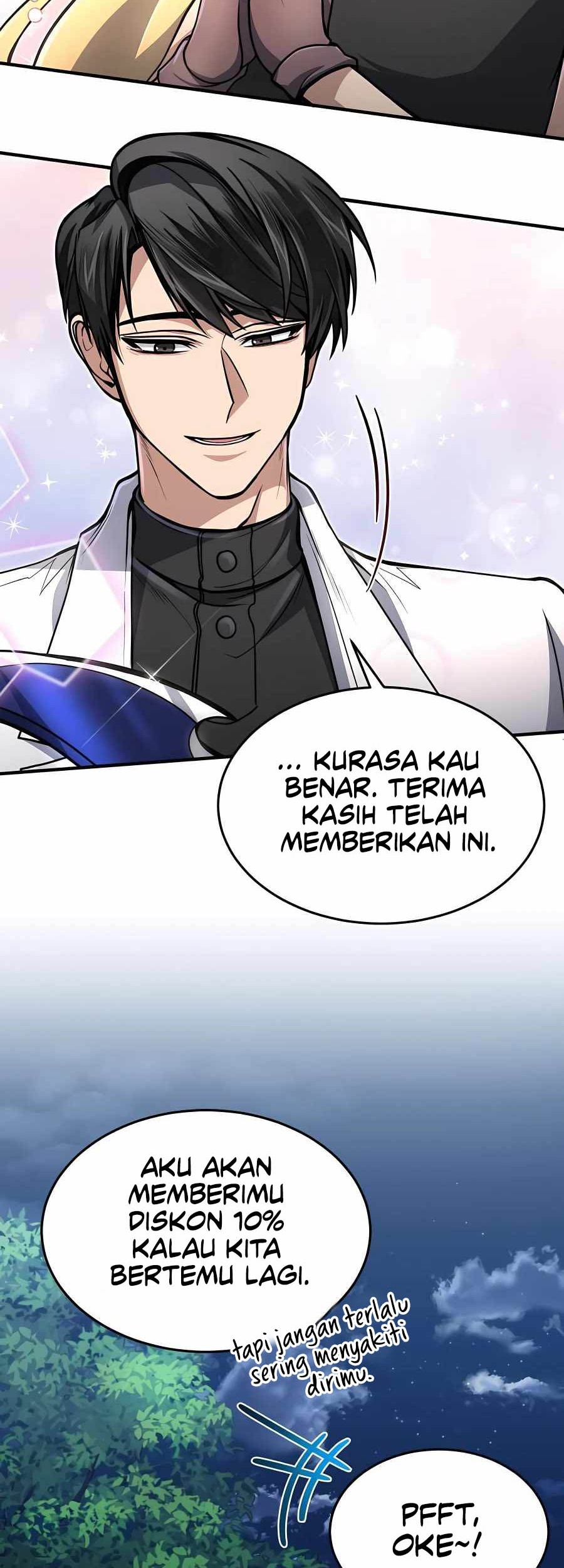 How to Live as an Illegal Healer Chapter 13 - halaman 18