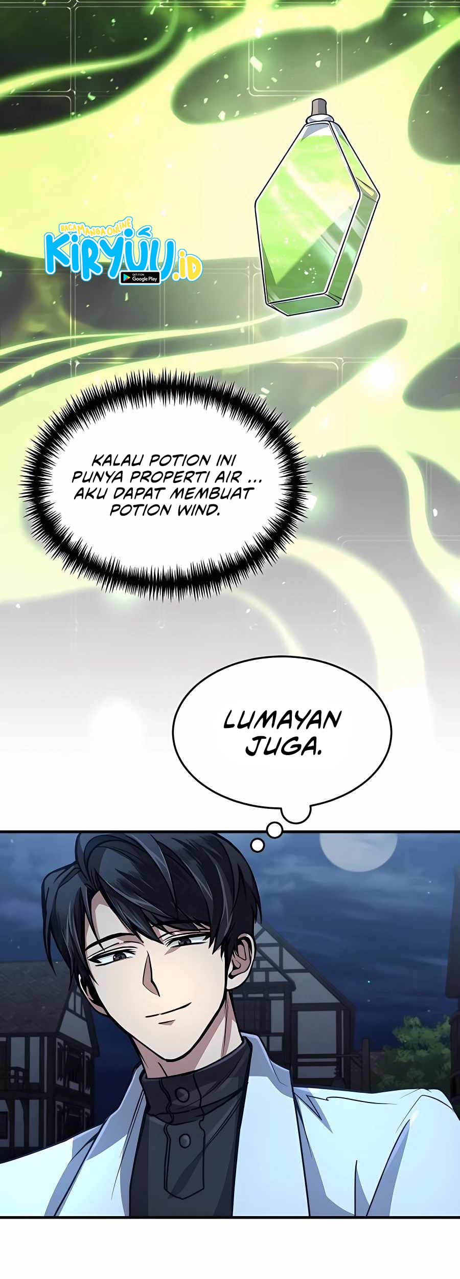 How to Live as an Illegal Healer Chapter 13 - halaman 24
