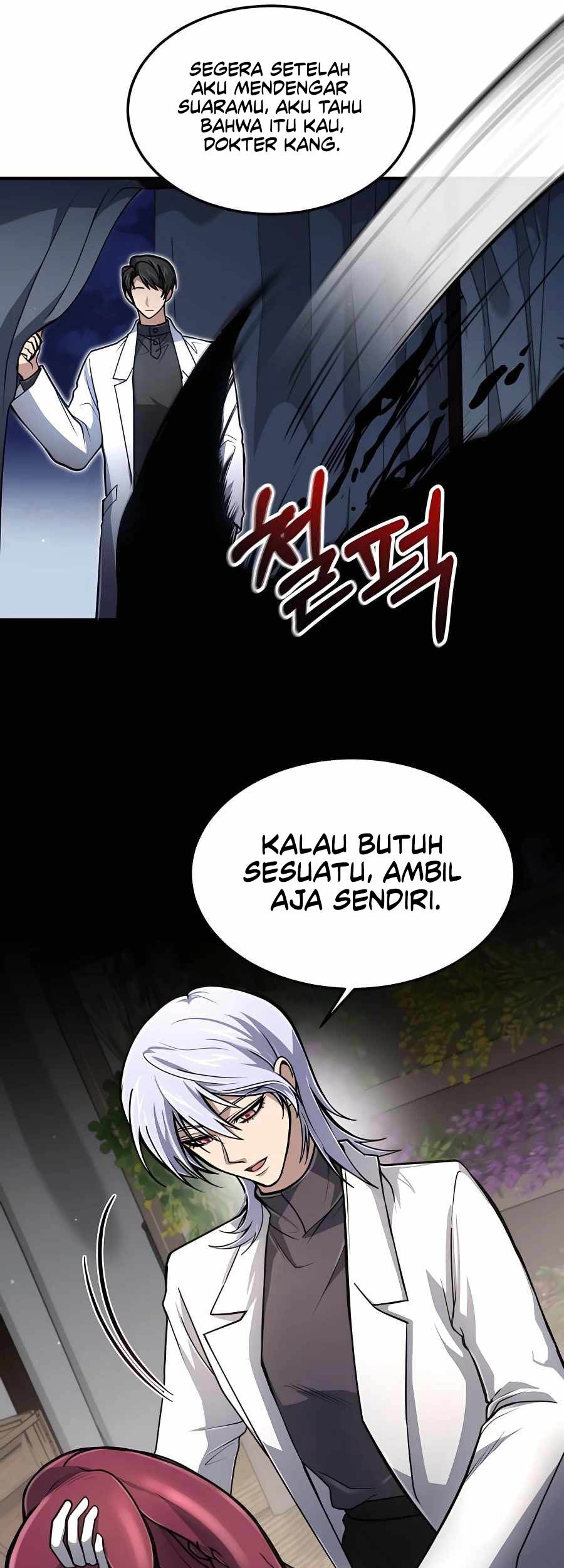 How to Live as an Illegal Healer Chapter 13 - halaman 27