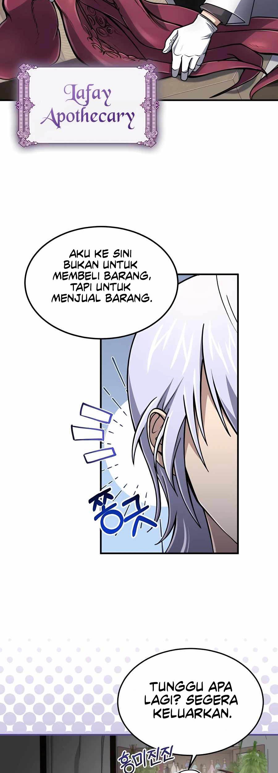 How to Live as an Illegal Healer Chapter 13 - halaman 28