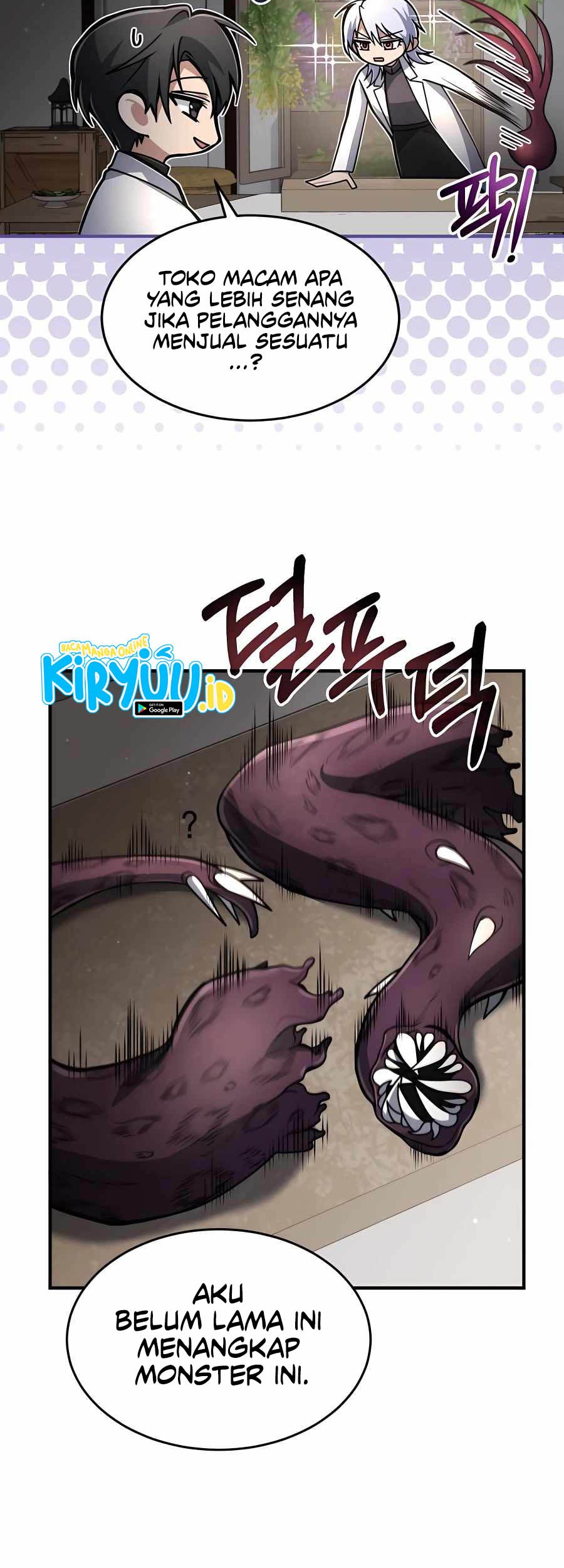 How to Live as an Illegal Healer Chapter 13 - halaman 29