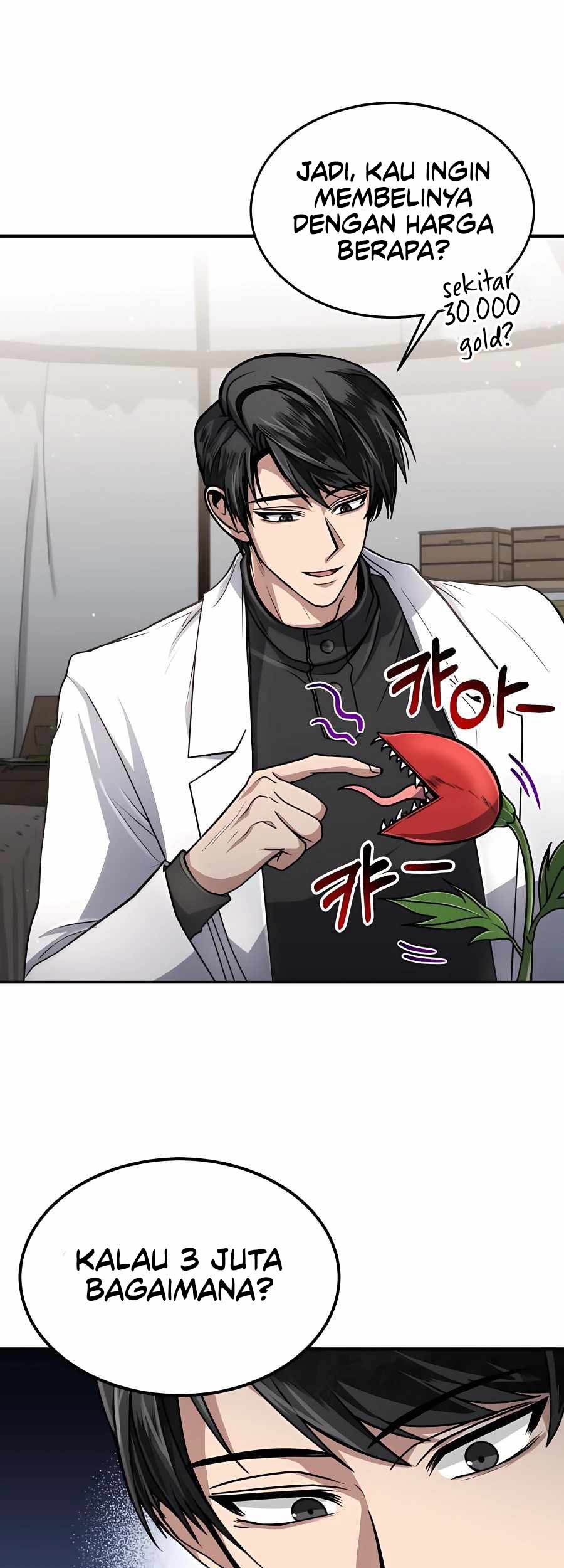 How to Live as an Illegal Healer Chapter 13 - halaman 32