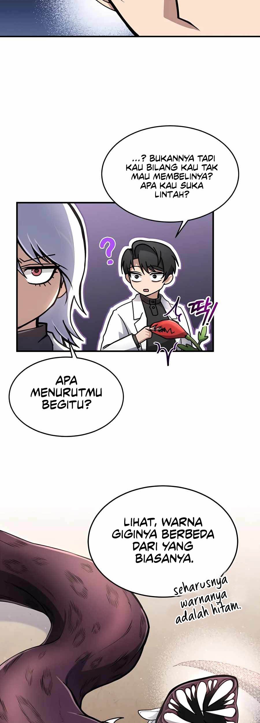 How to Live as an Illegal Healer Chapter 13 - halaman 33