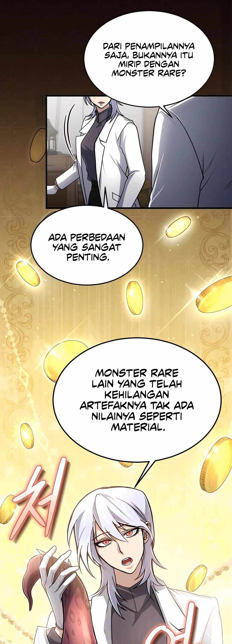 How to Live as an Illegal Healer Chapter 13 - halaman 35