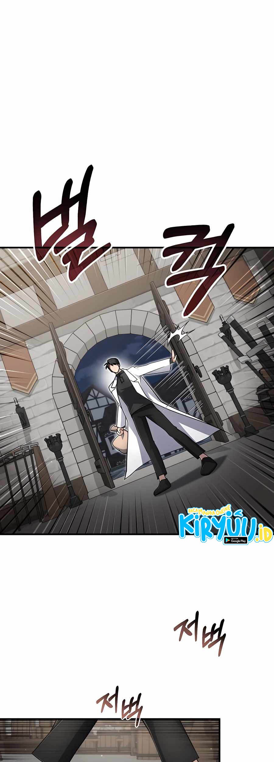How to Live as an Illegal Healer Chapter 13 - halaman 39