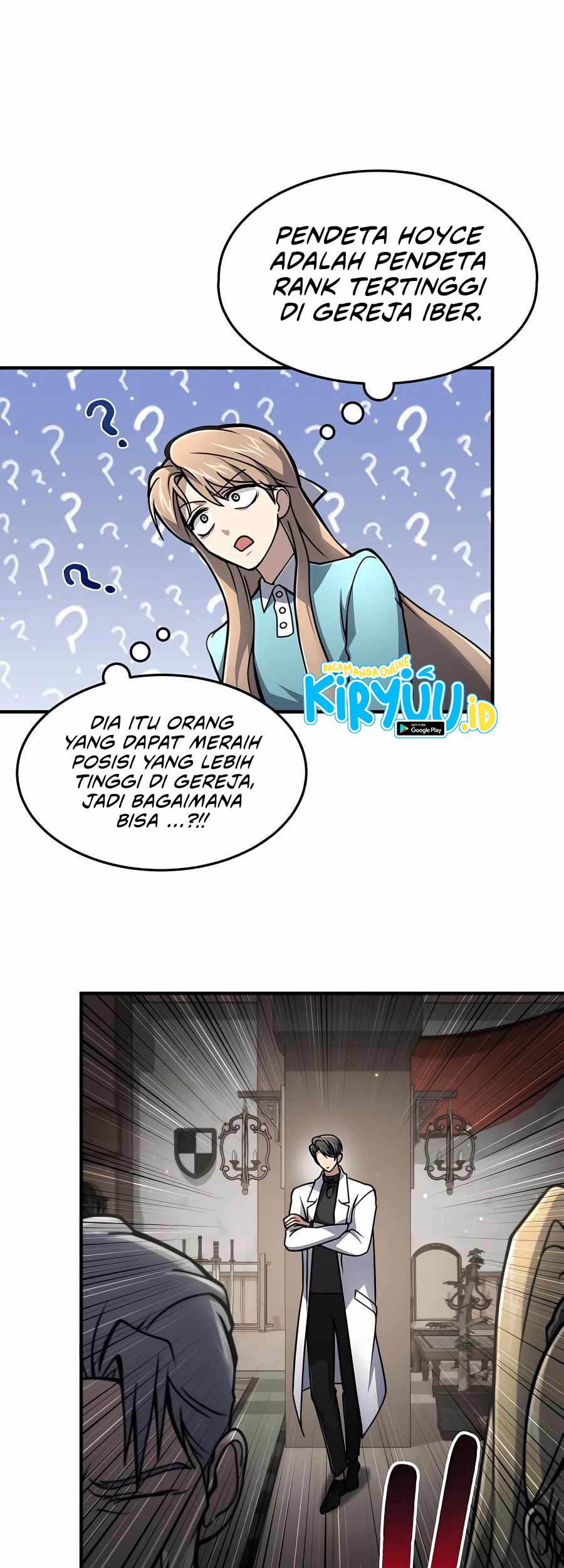How to Live as an Illegal Healer Chapter 13 - halaman 4