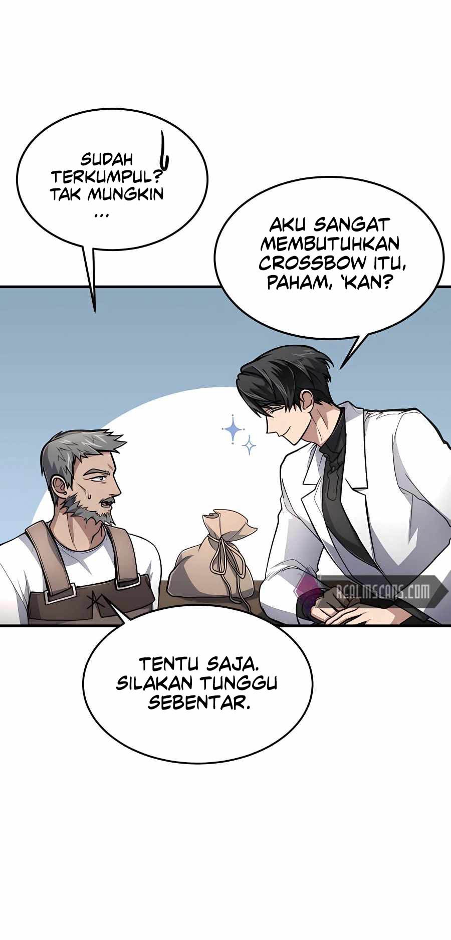 How to Live as an Illegal Healer Chapter 13 - halaman 41